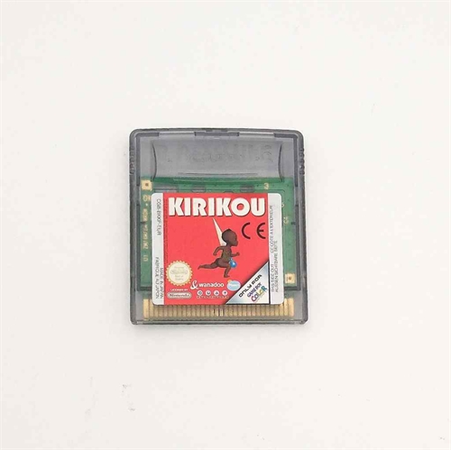 Kirikou - GameBoy Color (B Grade) (Genbrug)